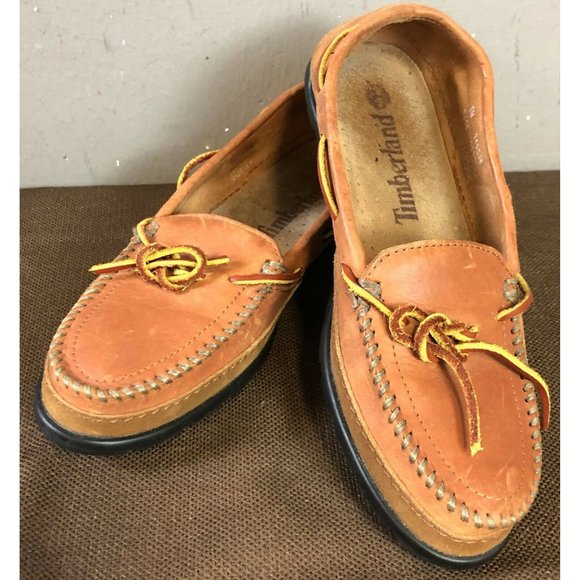 Timberland Shoes - TIMBERLAND Women’s Topsider Style Loafer Boat Shoe Sz 8 M VG+ *B10#22*